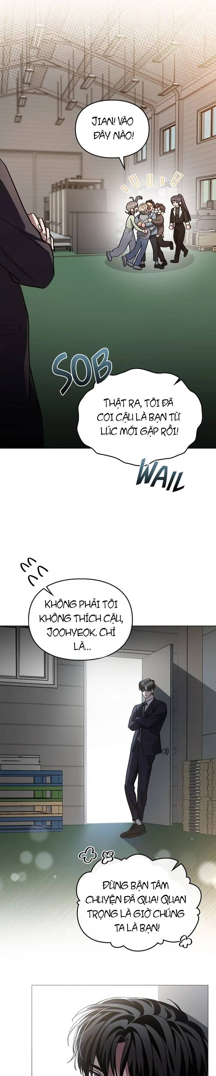 Dấu Vết Mặt Trời Chapter 92 - 35
