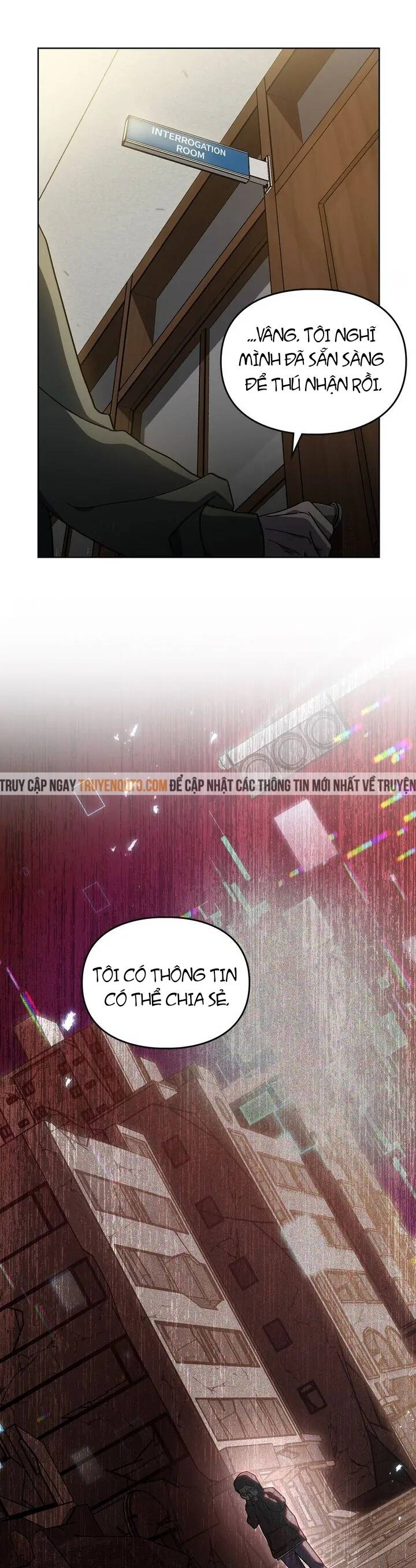 Dấu Vết Mặt Trời Chapter 93 - 3