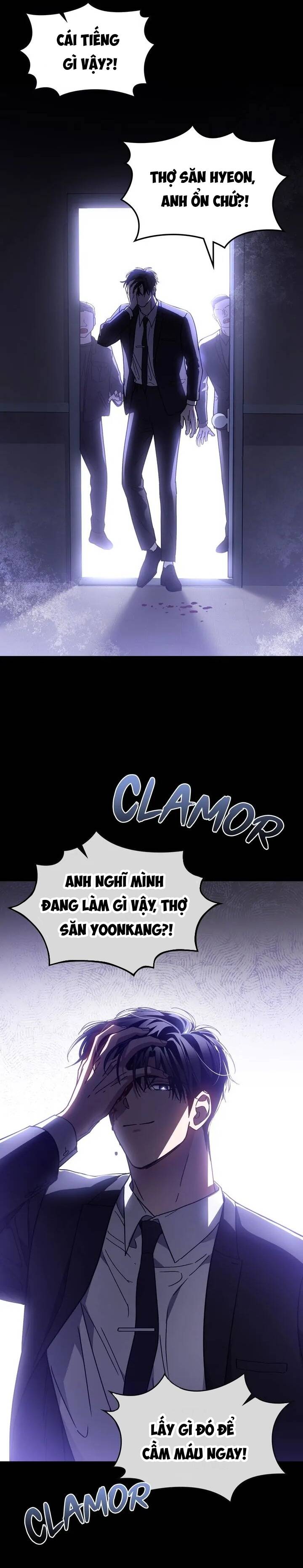 Dấu Vết Mặt Trời Chapter 93 - 20