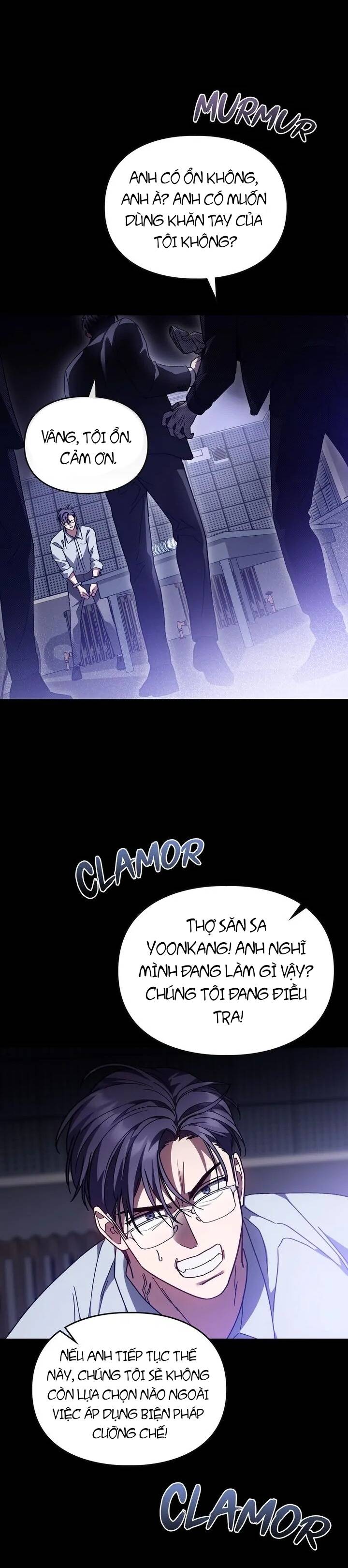 Dấu Vết Mặt Trời Chapter 93 - 21