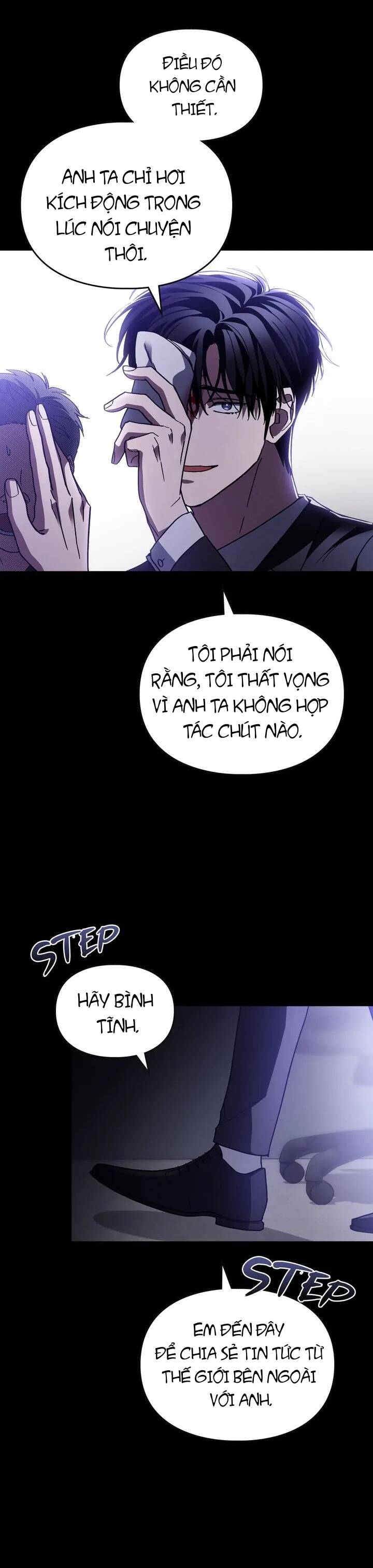 Dấu Vết Mặt Trời Chapter 93 - 22