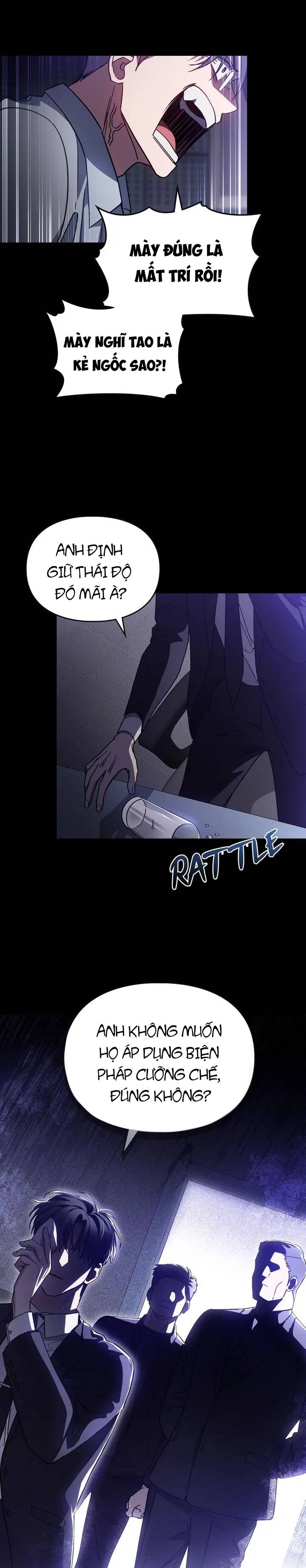 Dấu Vết Mặt Trời Chapter 93 - 23