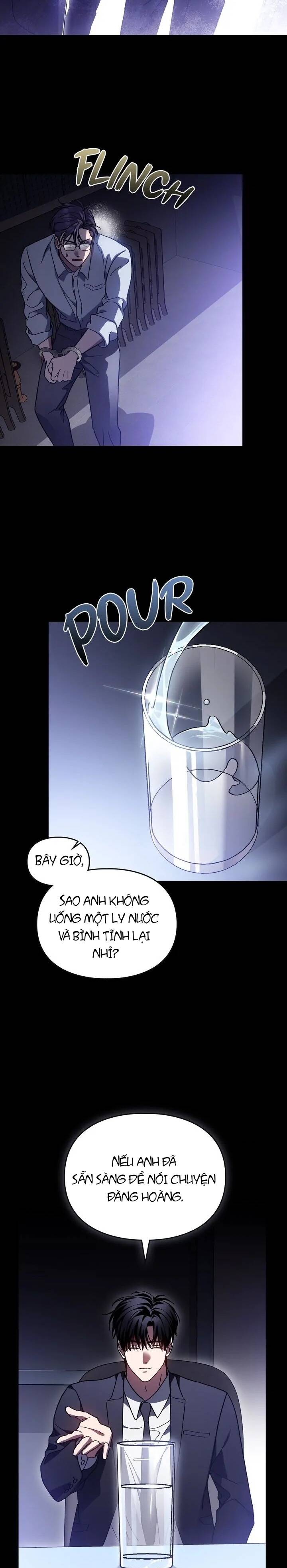 Dấu Vết Mặt Trời Chapter 93 - 24