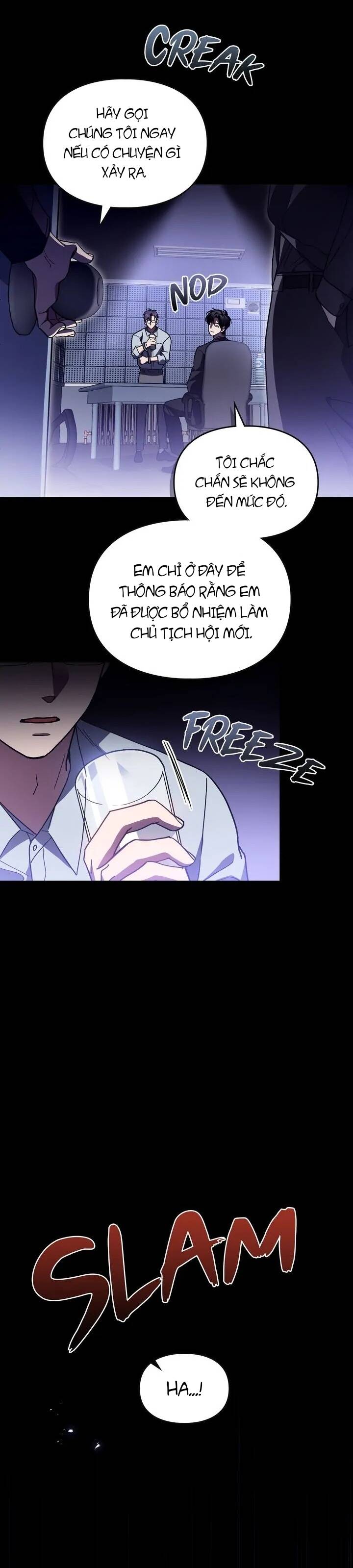 Dấu Vết Mặt Trời Chapter 93 - 27