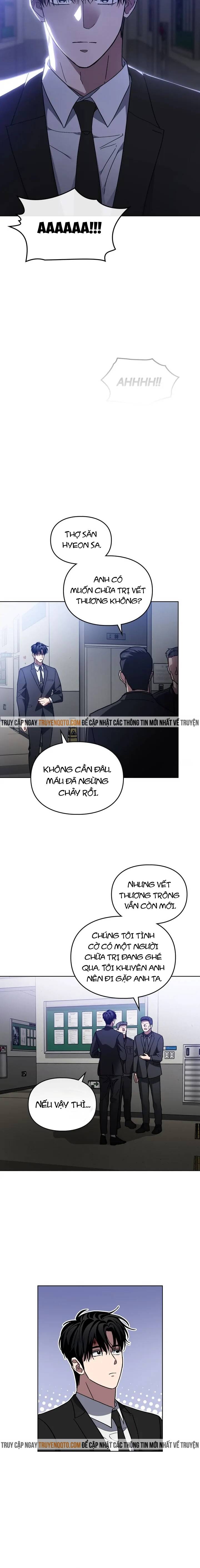 Dấu Vết Mặt Trời Chapter 94 - 13