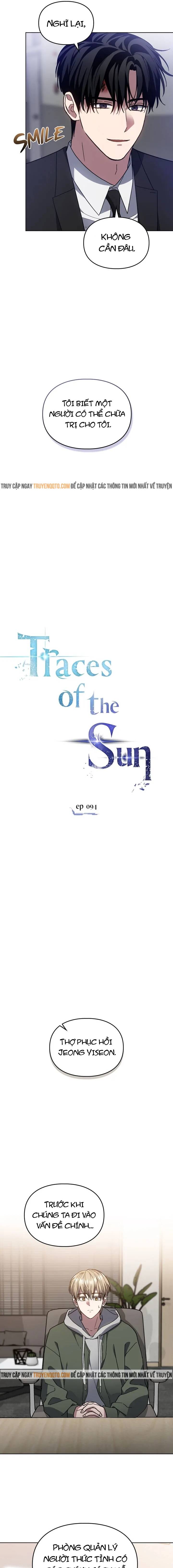 Dấu Vết Mặt Trời Chapter 94 - 14