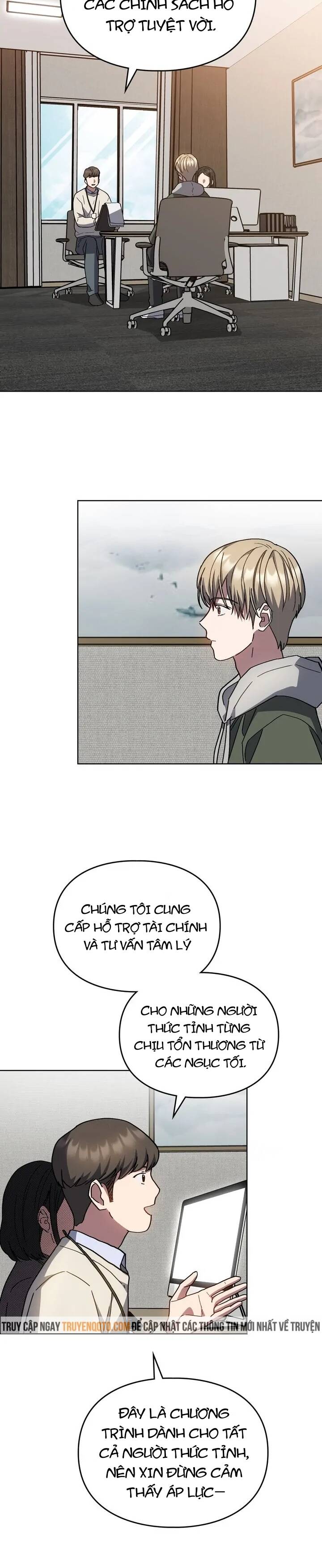 Dấu Vết Mặt Trời Chapter 94 - 15