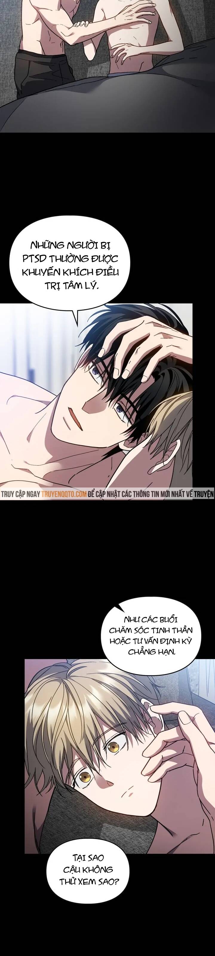 Dấu Vết Mặt Trời Chapter 94 - 17