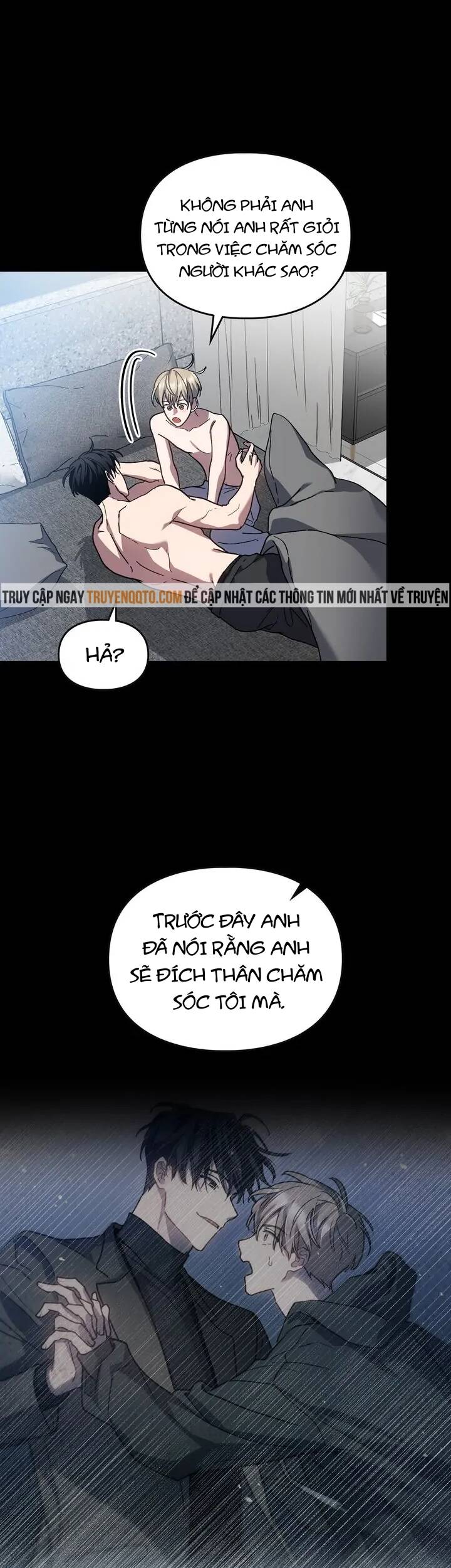 Dấu Vết Mặt Trời Chapter 94 - 19