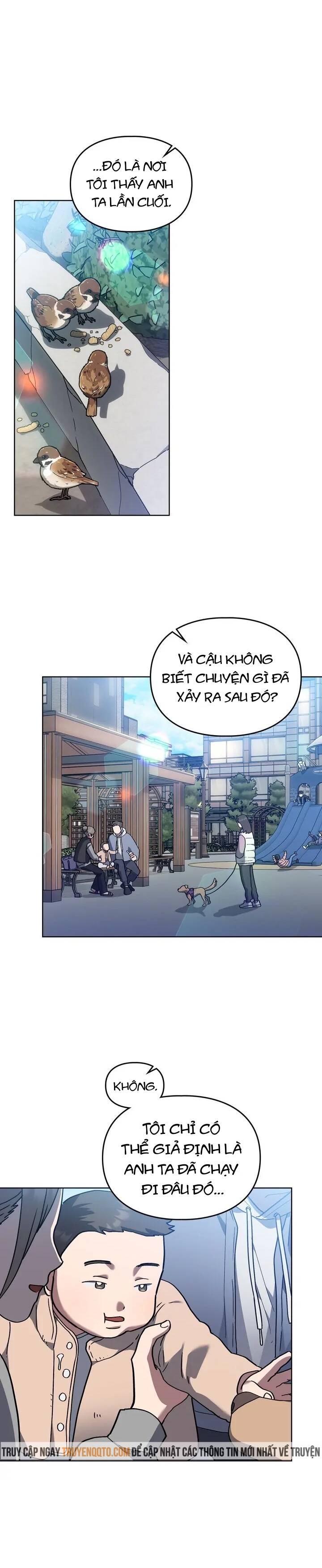 Dấu Vết Mặt Trời Chapter 95 - 2