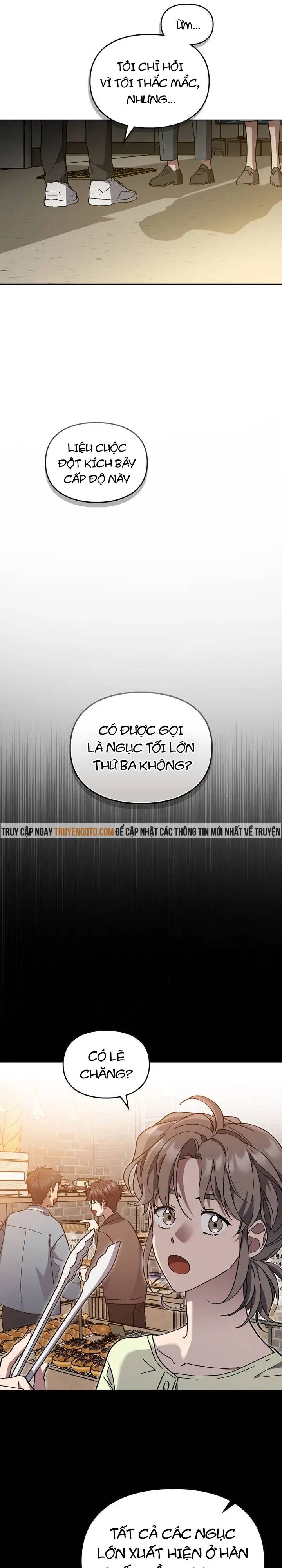 Dấu Vết Mặt Trời Chapter 95 - 6