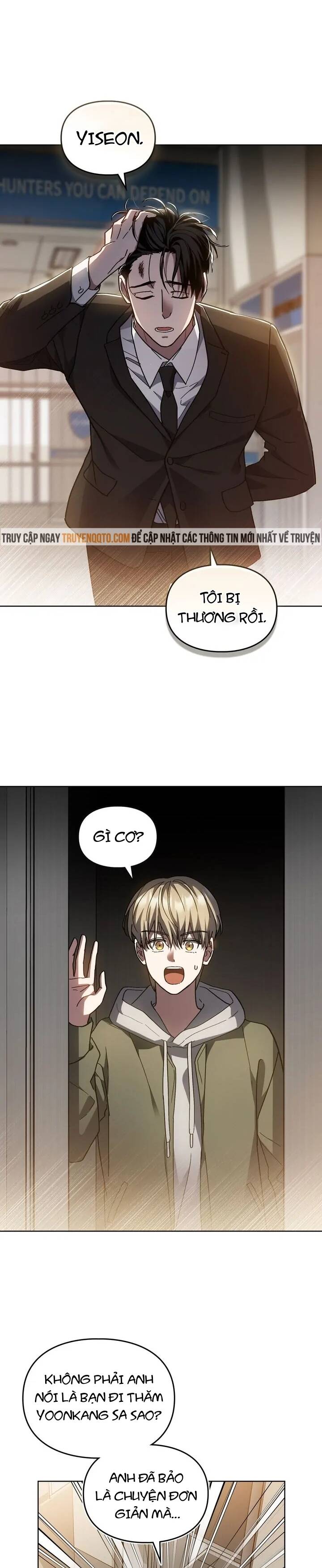 Dấu Vết Mặt Trời Chapter 95 - 18