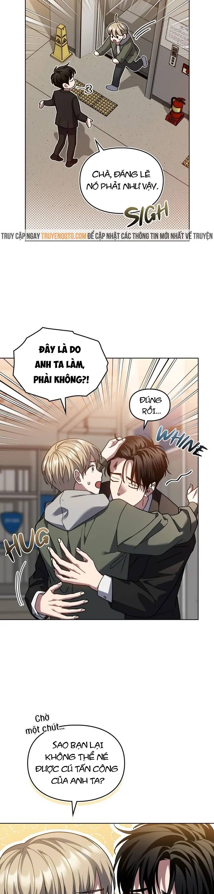 Dấu Vết Mặt Trời Chapter 95 - 19