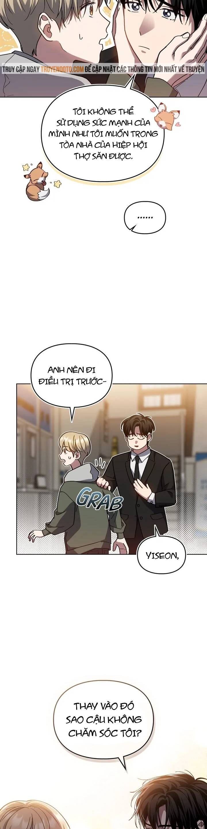 Dấu Vết Mặt Trời Chapter 95 - 21