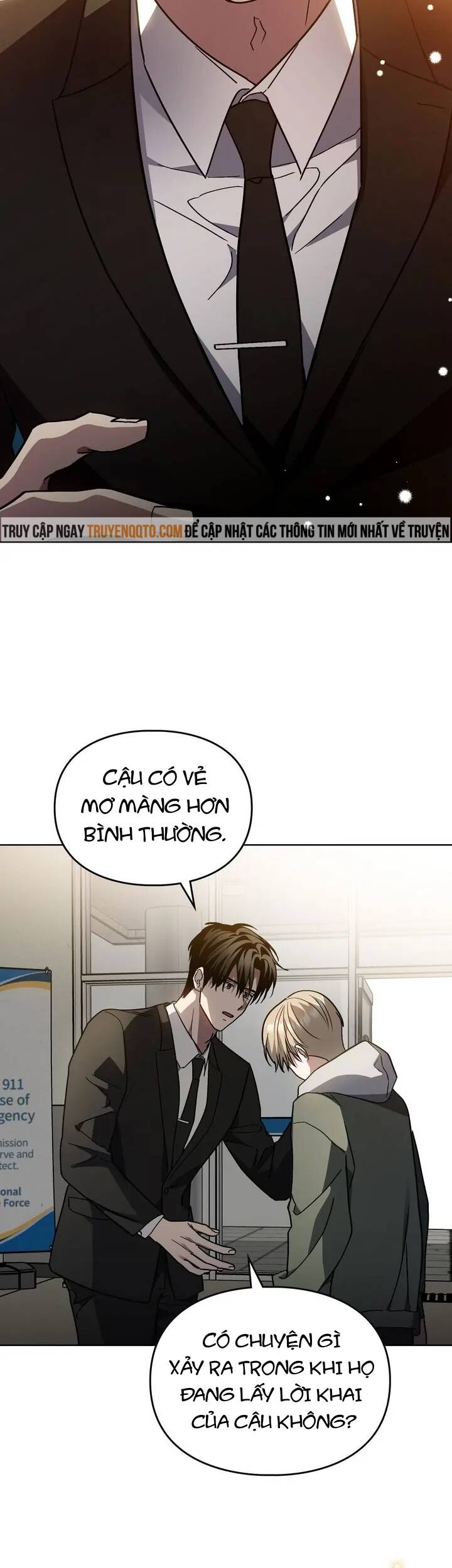 Dấu Vết Mặt Trời Chapter 95 - 28