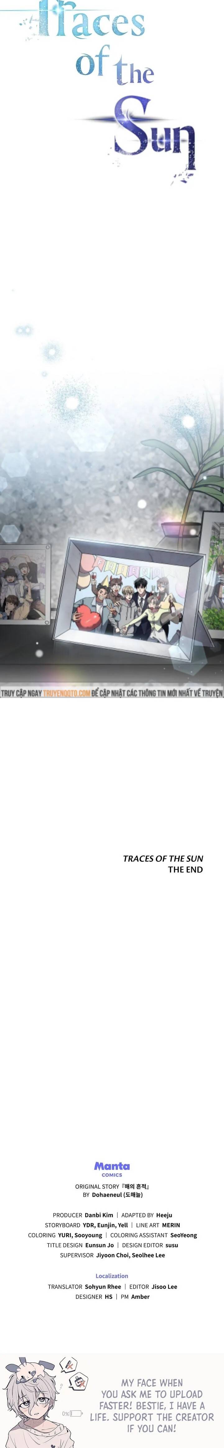 Dấu Vết Mặt Trời Chapter 95 - 35