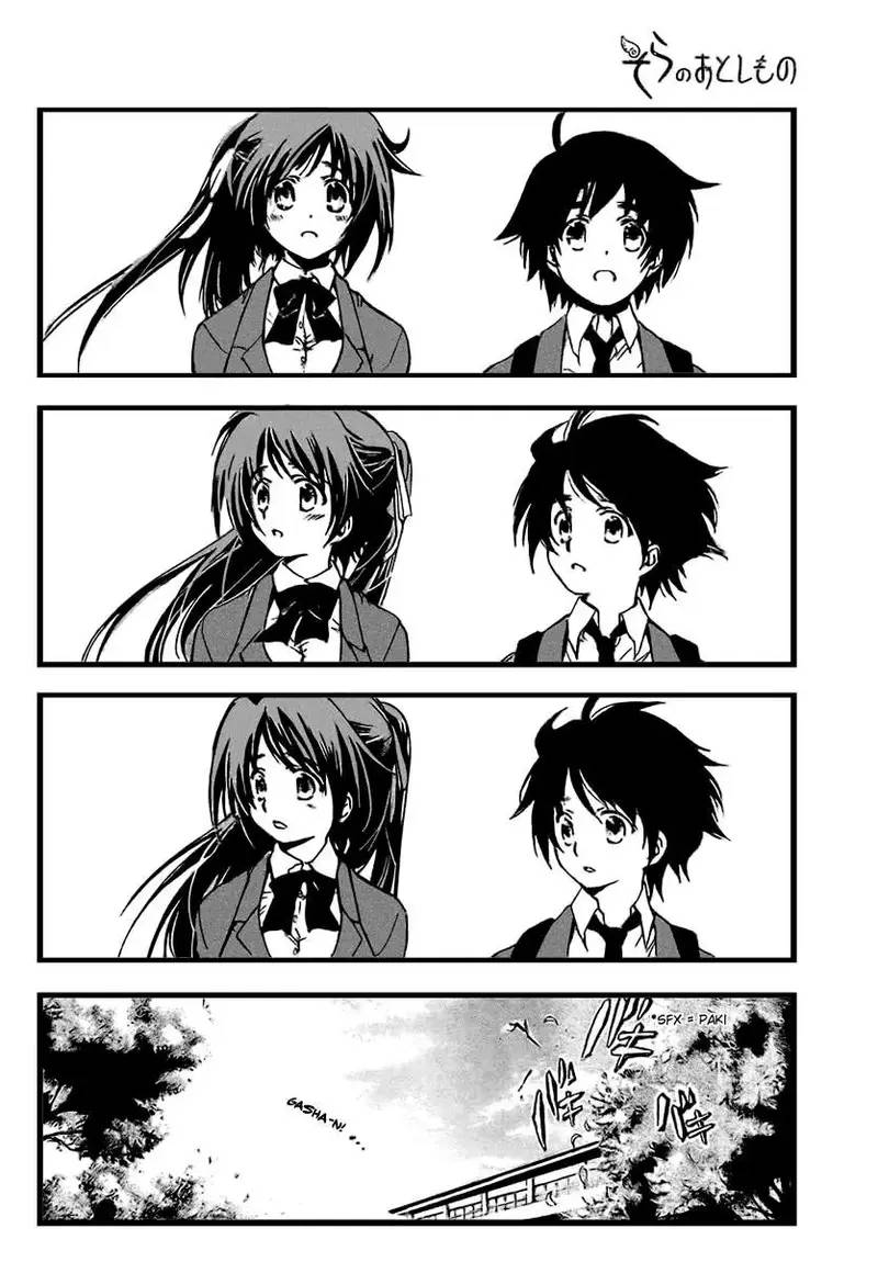 Heaven's Lost Property Chapter 1 - 11