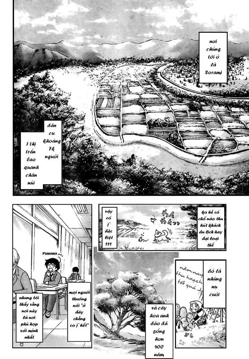 Heaven's Lost Property Chapter 1 - 13