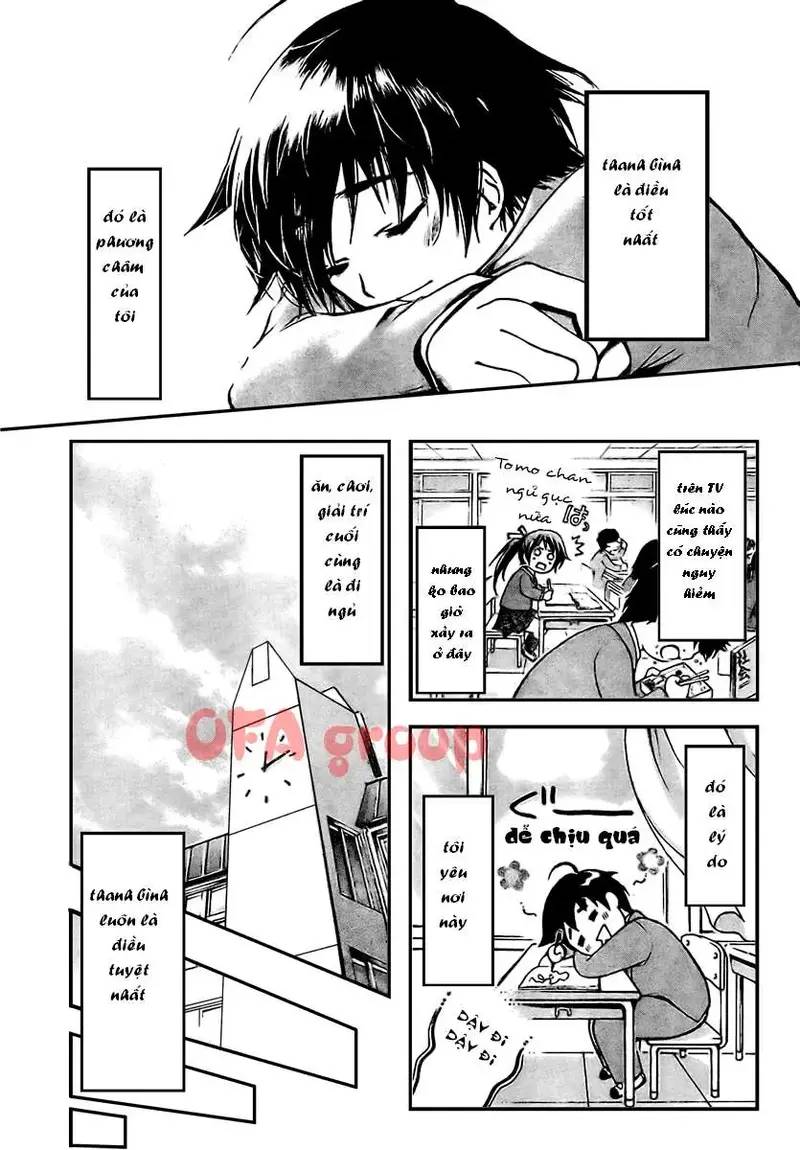 Heaven's Lost Property Chapter 1 - 14