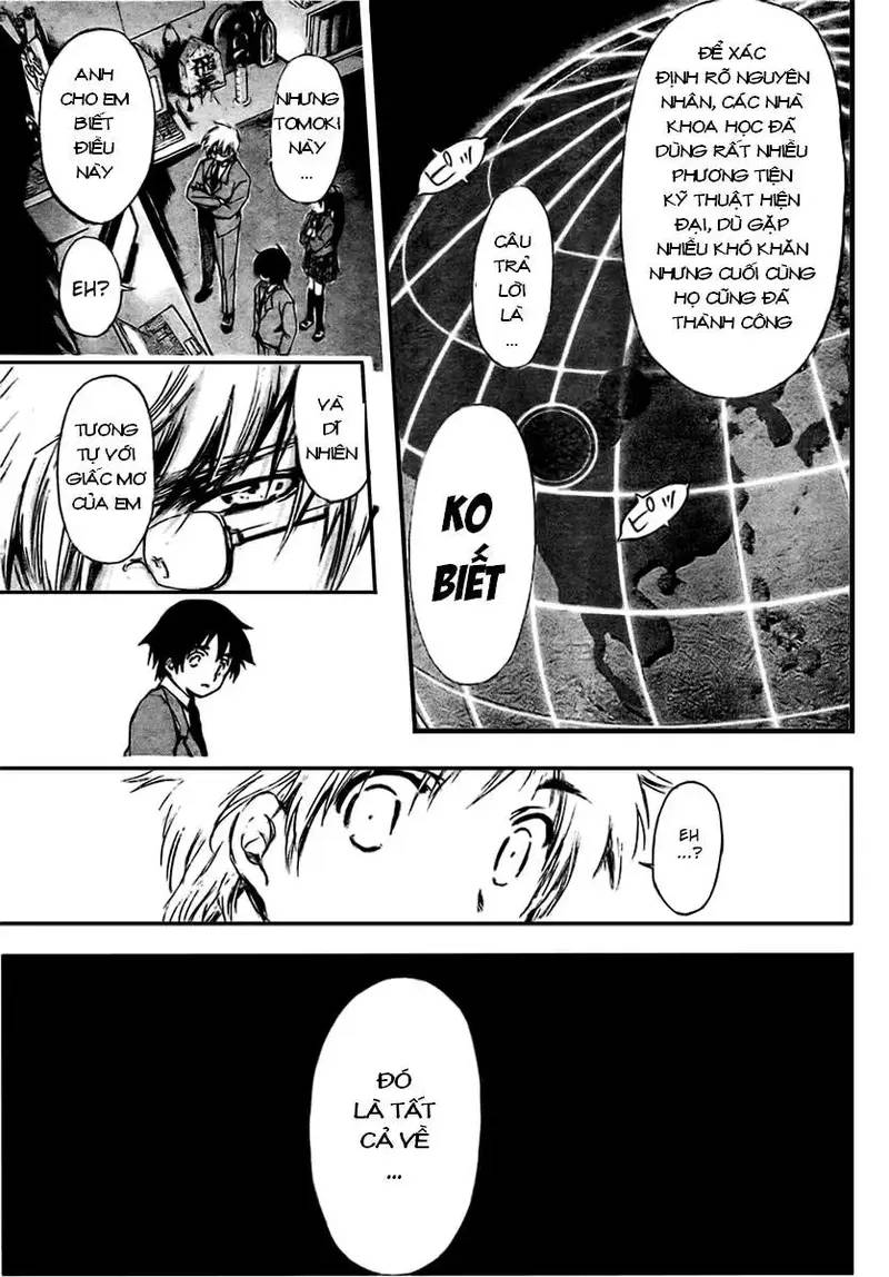 Heaven's Lost Property Chapter 1 - 24