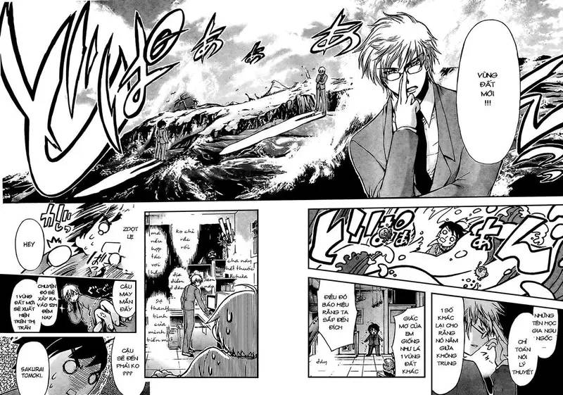 Heaven's Lost Property Chapter 1 - 25