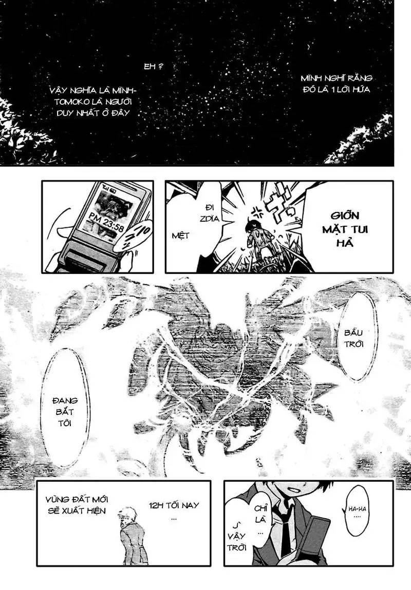 Heaven's Lost Property Chapter 1 - 30