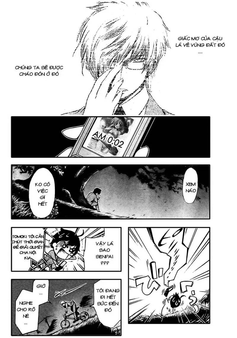 Heaven's Lost Property Chapter 1 - 31