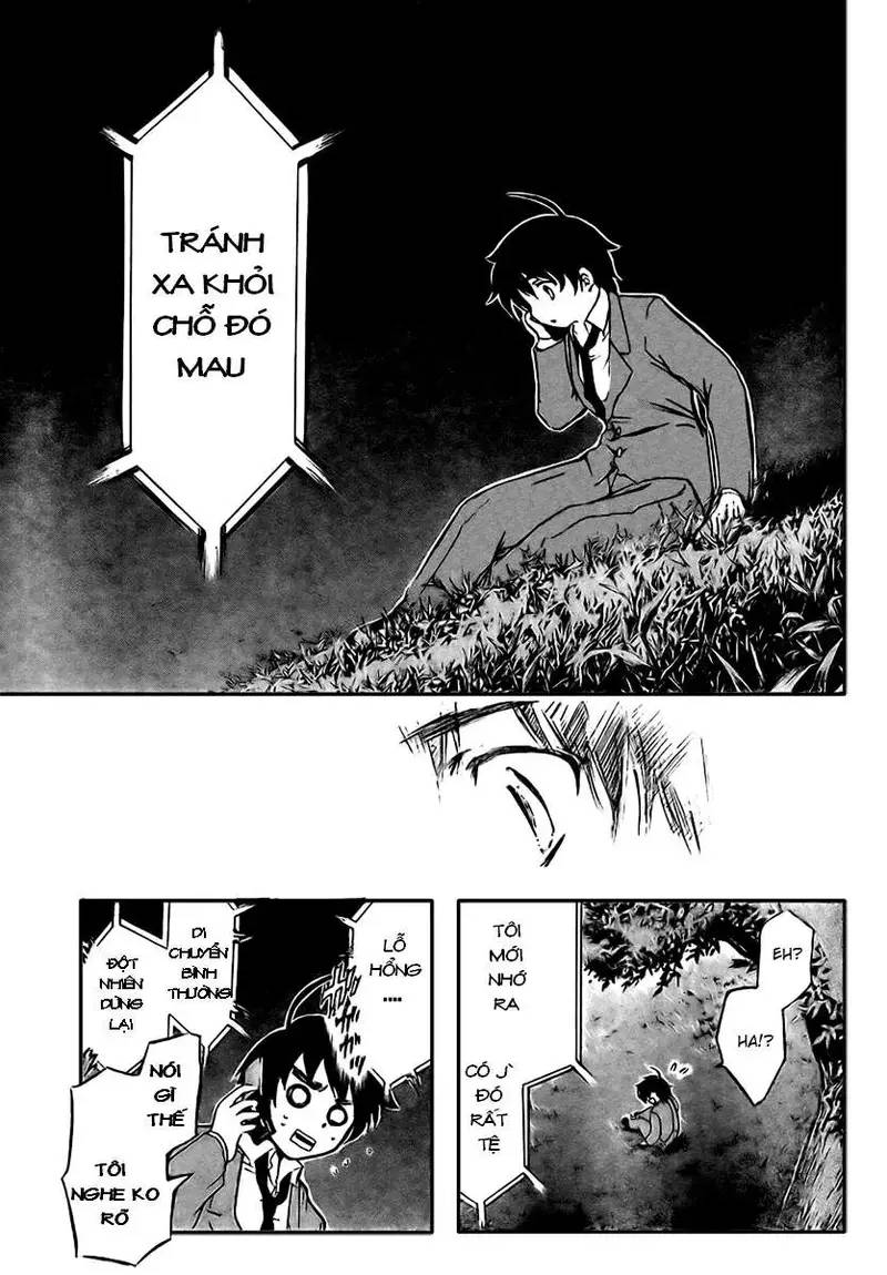 Heaven's Lost Property Chapter 1 - 32