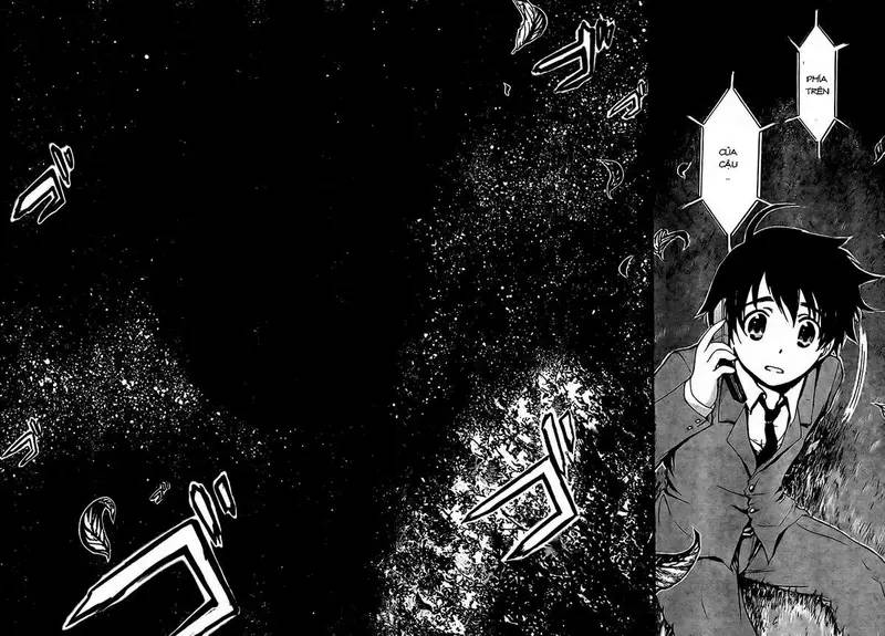 Heaven's Lost Property Chapter 1 - 33