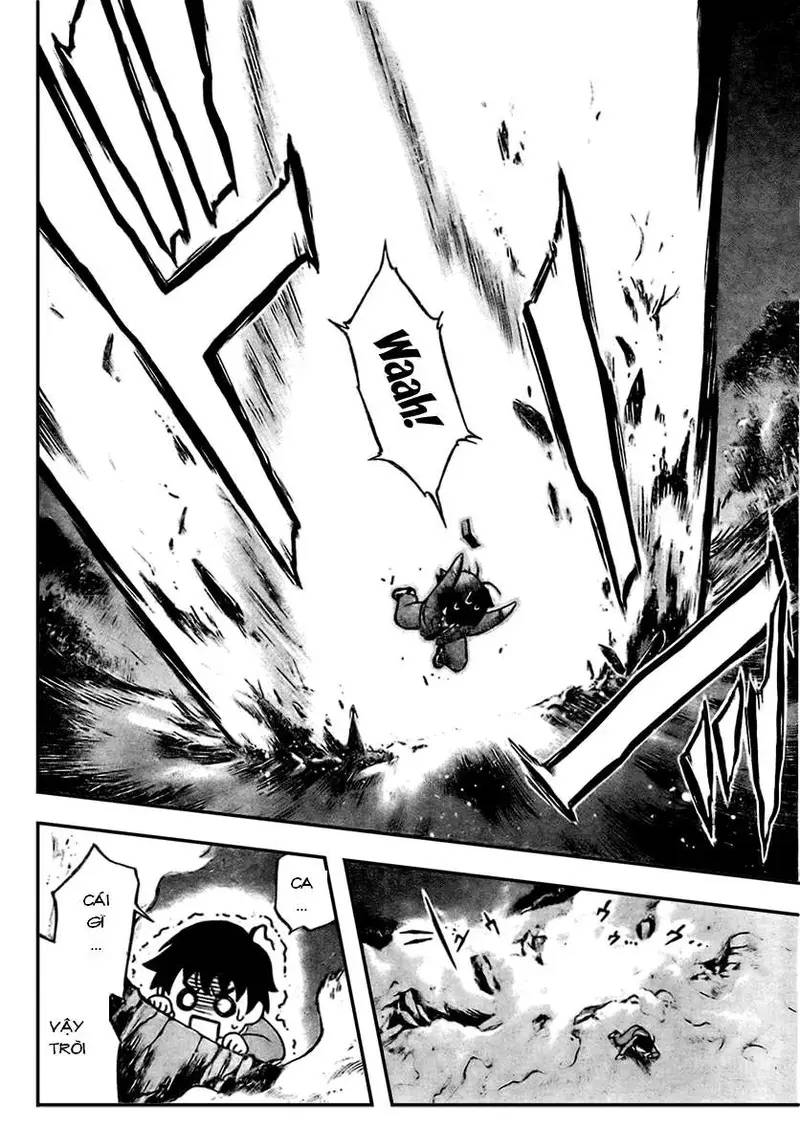 Heaven's Lost Property Chapter 1 - 34