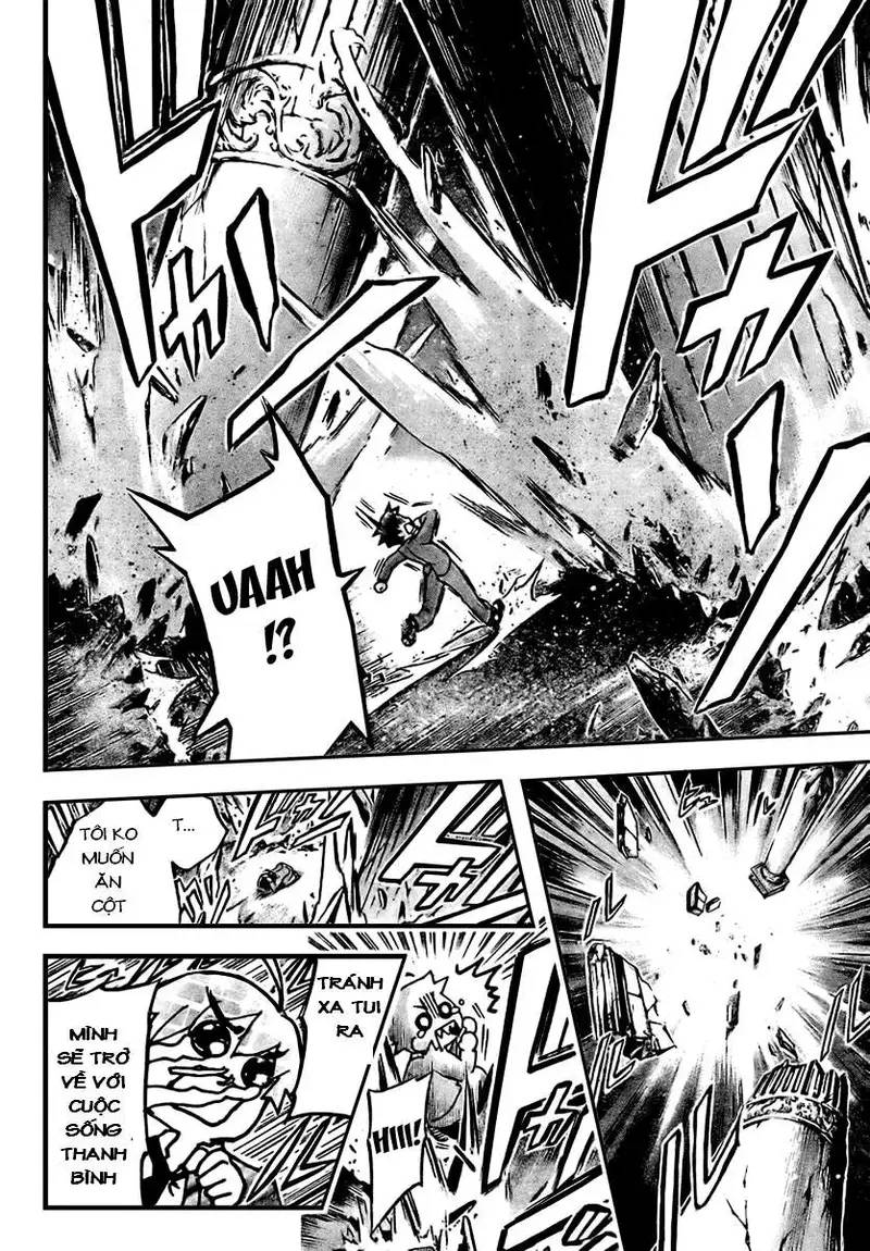 Heaven's Lost Property Chapter 1 - 38