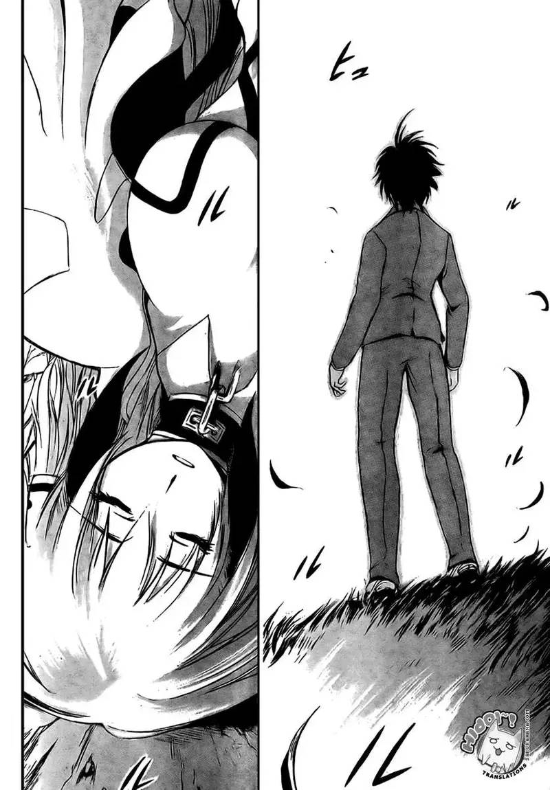 Heaven's Lost Property Chapter 1 - 40