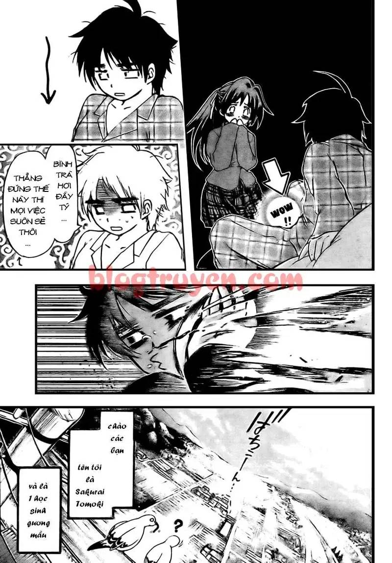 Heaven's Lost Property Chapter 1 - 5