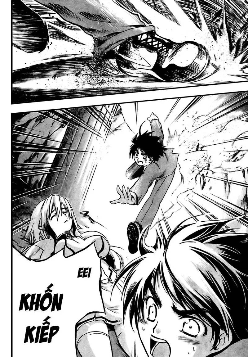 Heaven's Lost Property Chapter 1 - 42