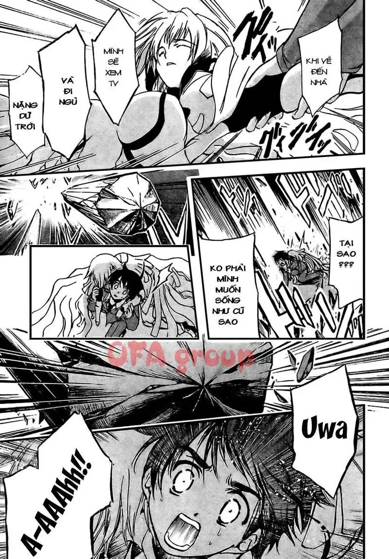 Heaven's Lost Property Chapter 1 - 43