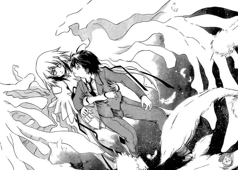 Heaven's Lost Property Chapter 1 - 45