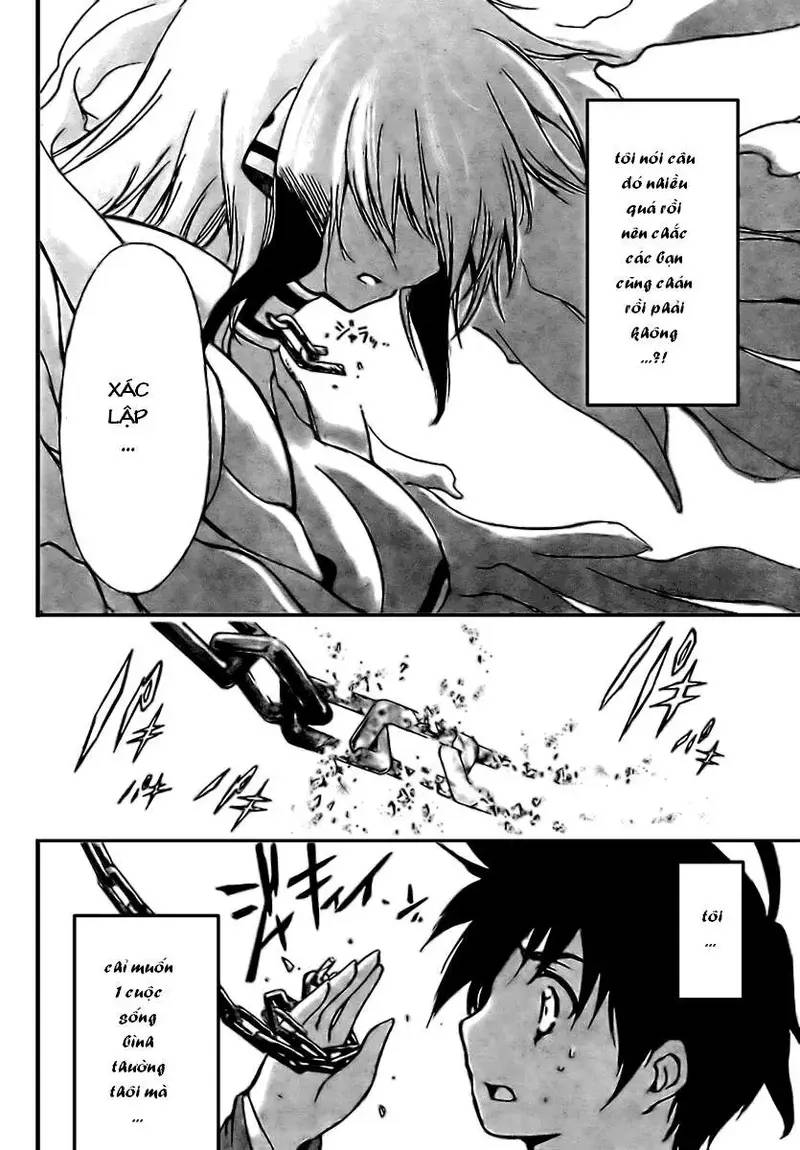 Heaven's Lost Property Chapter 1 - 46