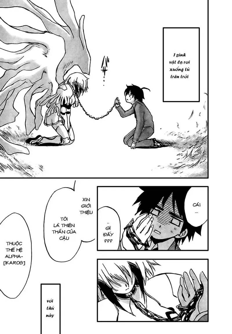 Heaven's Lost Property Chapter 1 - 48