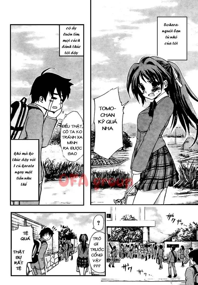 Heaven's Lost Property Chapter 1 - 6