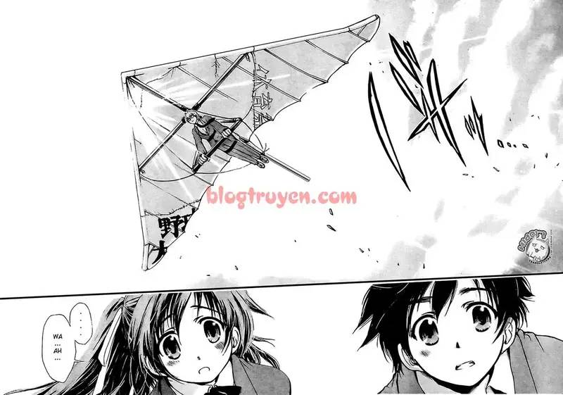 Heaven's Lost Property Chapter 1 - 10