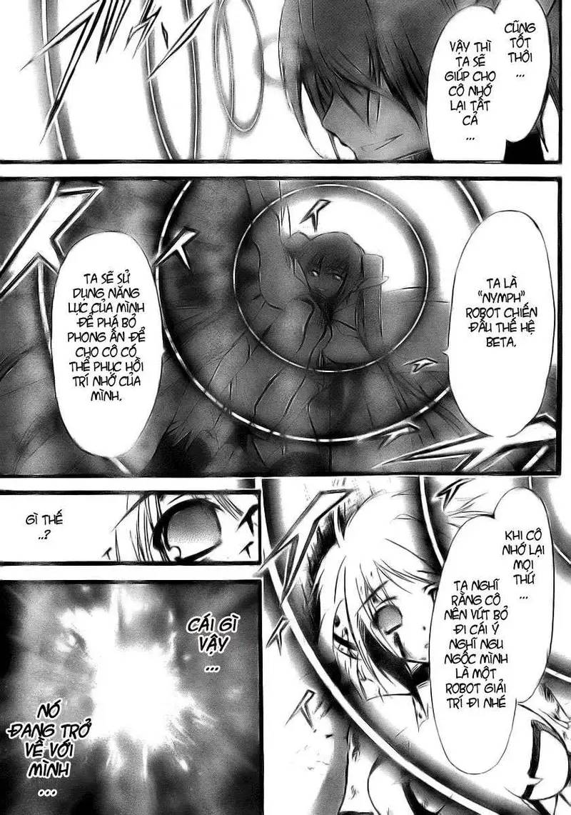 Heaven's Lost Property Chapter 10 - 13