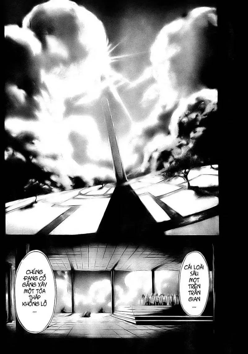 Heaven's Lost Property Chapter 10 - 14