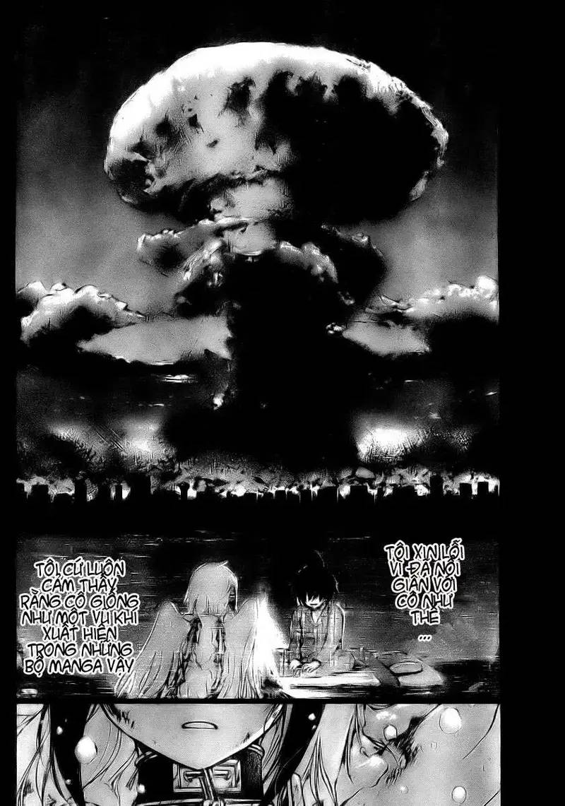 Heaven's Lost Property Chapter 10 - 18