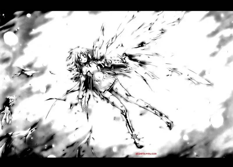 Heaven's Lost Property Chapter 10 - 20