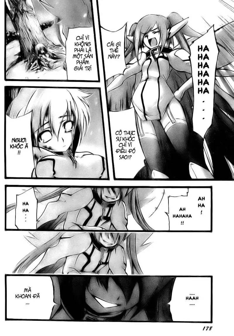 Heaven's Lost Property Chapter 10 - 21