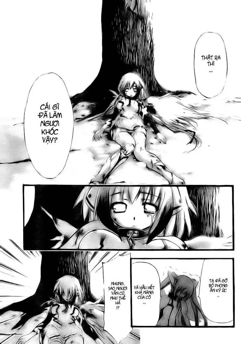 Heaven's Lost Property Chapter 10 - 22