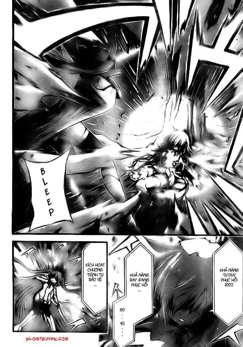 Heaven's Lost Property Chapter 10 - 23