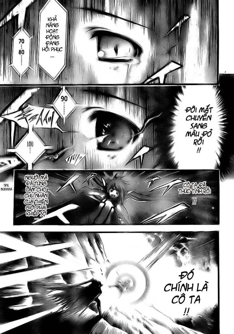 Heaven's Lost Property Chapter 10 - 24