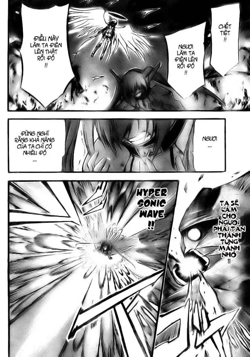 Heaven's Lost Property Chapter 10 - 28