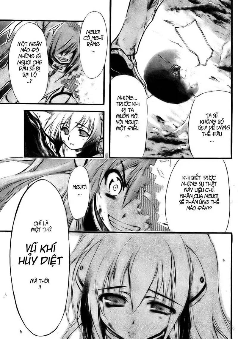 Heaven's Lost Property Chapter 10 - 33